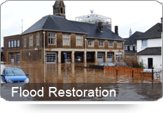 Flood Restoration