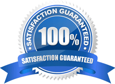 Satisfaction Guarantee